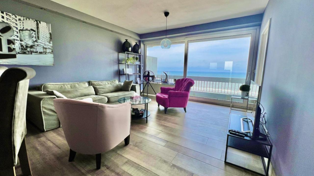 Ocean Breezeapartment: Wakeup 2 Sound Of The Waves 잔드보르트 외부 사진