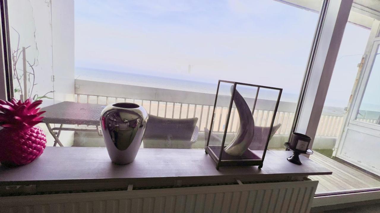 Ocean Breezeapartment: Wakeup 2 Sound Of The Waves 잔드보르트 외부 사진