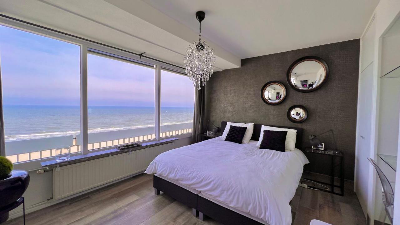 Ocean Breezeapartment: Wakeup 2 Sound Of The Waves 잔드보르트 외부 사진
