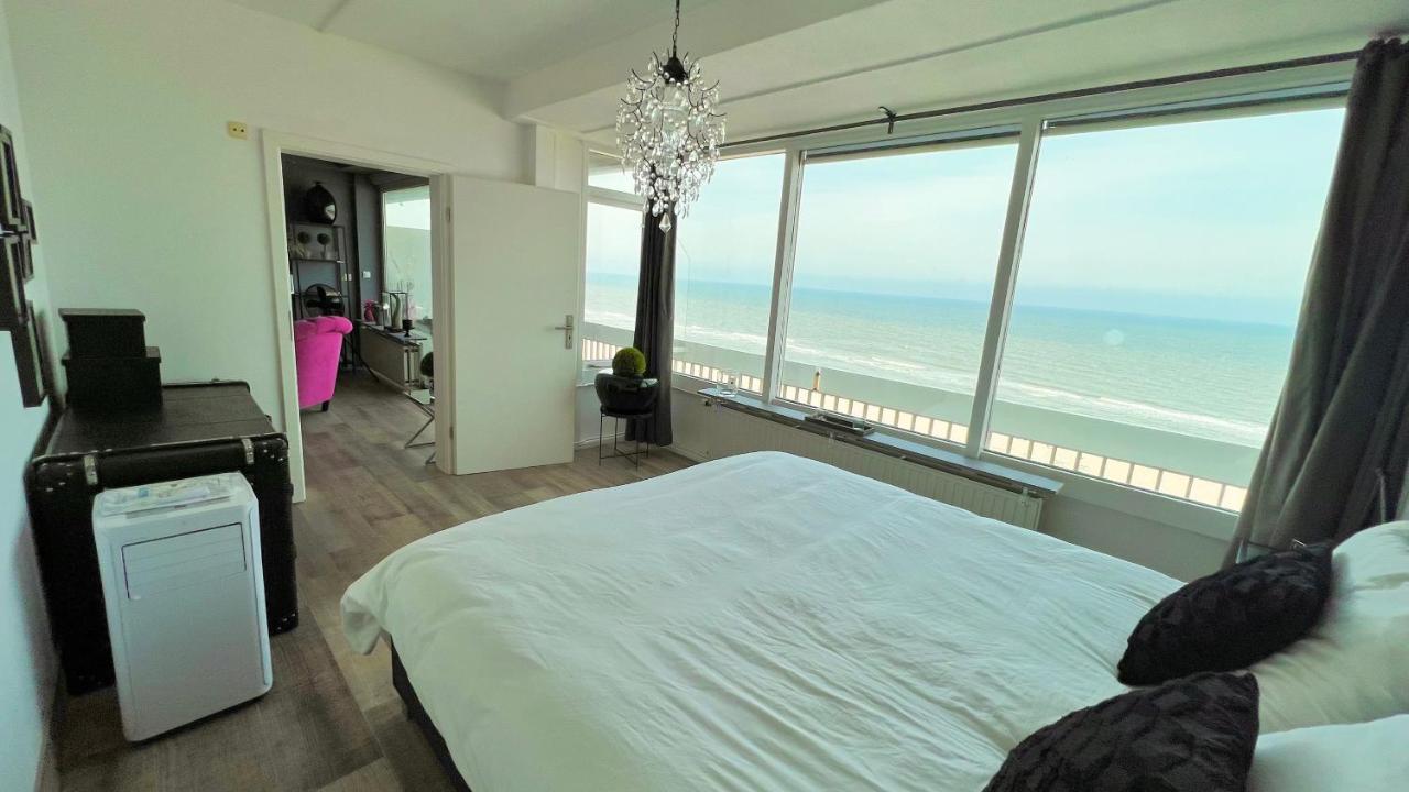 Ocean Breezeapartment: Wakeup 2 Sound Of The Waves 잔드보르트 외부 사진