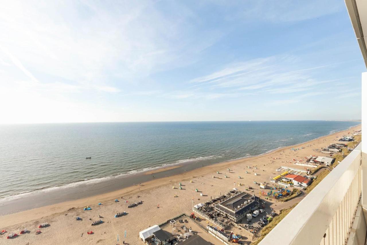 Ocean Breezeapartment: Wakeup 2 Sound Of The Waves 잔드보르트 외부 사진