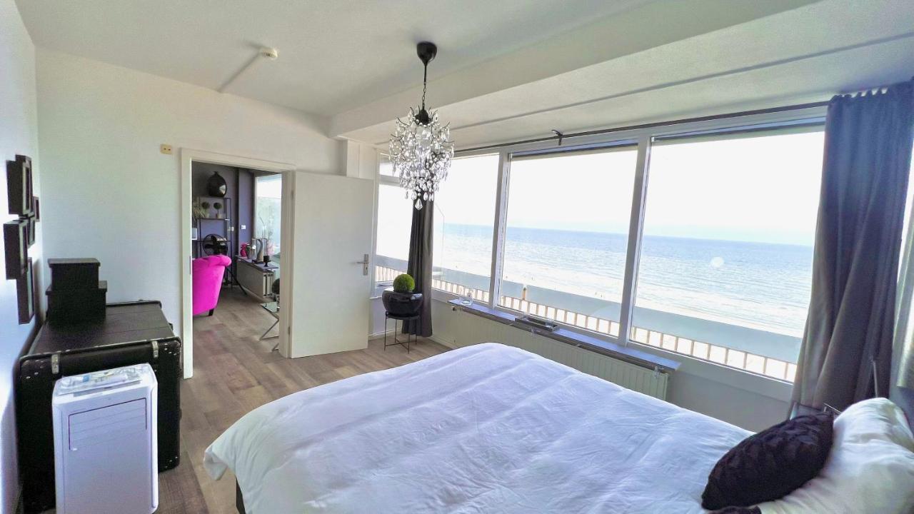 Ocean Breezeapartment: Wakeup 2 Sound Of The Waves 잔드보르트 외부 사진