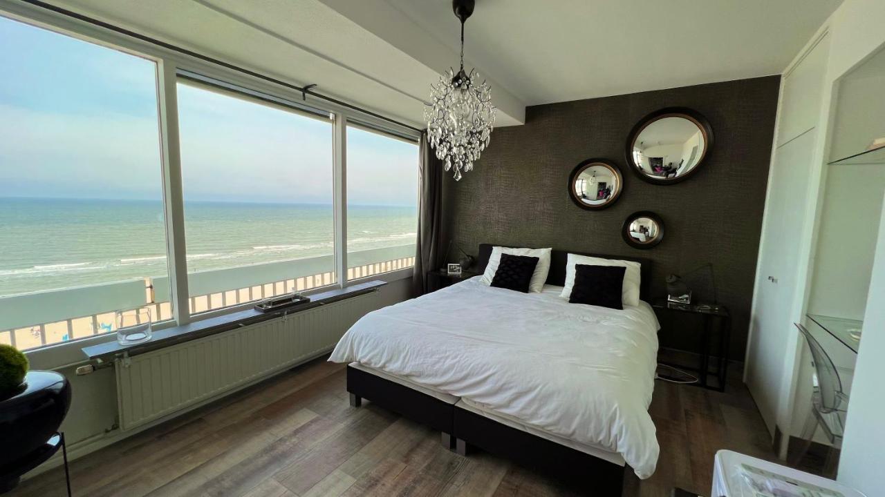 Ocean Breezeapartment: Wakeup 2 Sound Of The Waves 잔드보르트 외부 사진