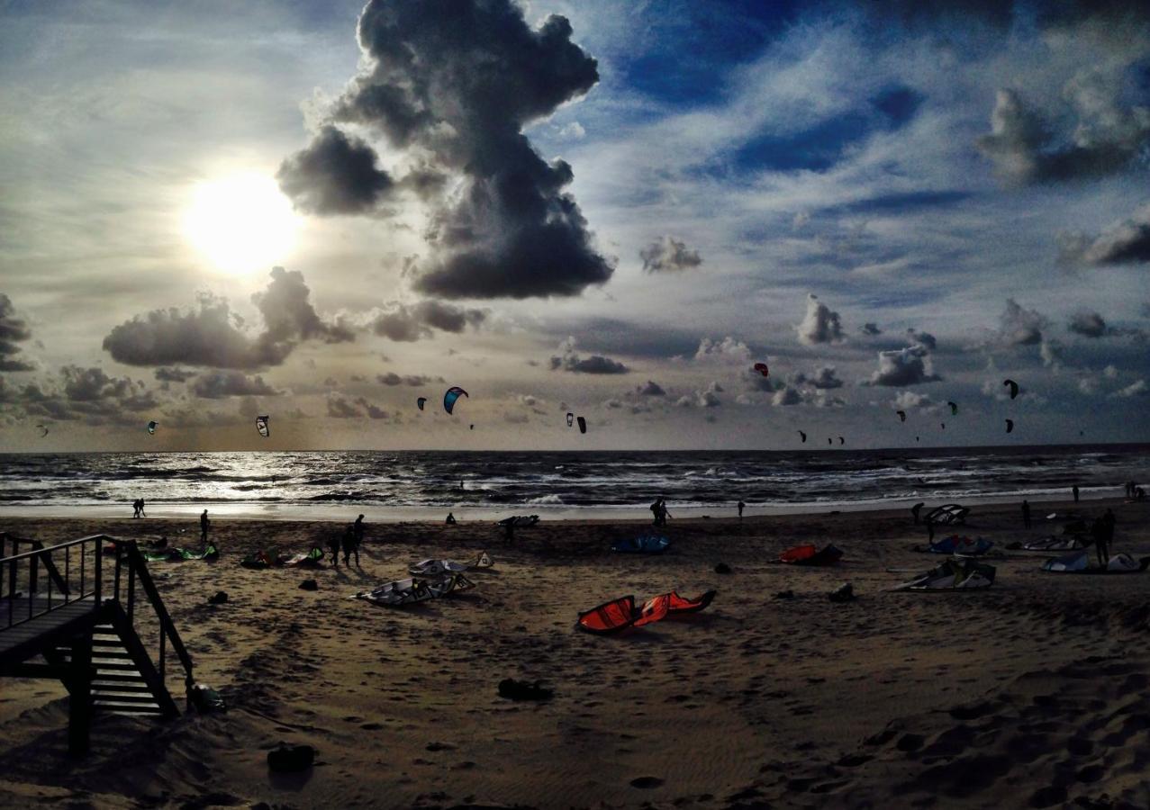Ocean Breezeapartment: Wakeup 2 Sound Of The Waves 잔드보르트 외부 사진
