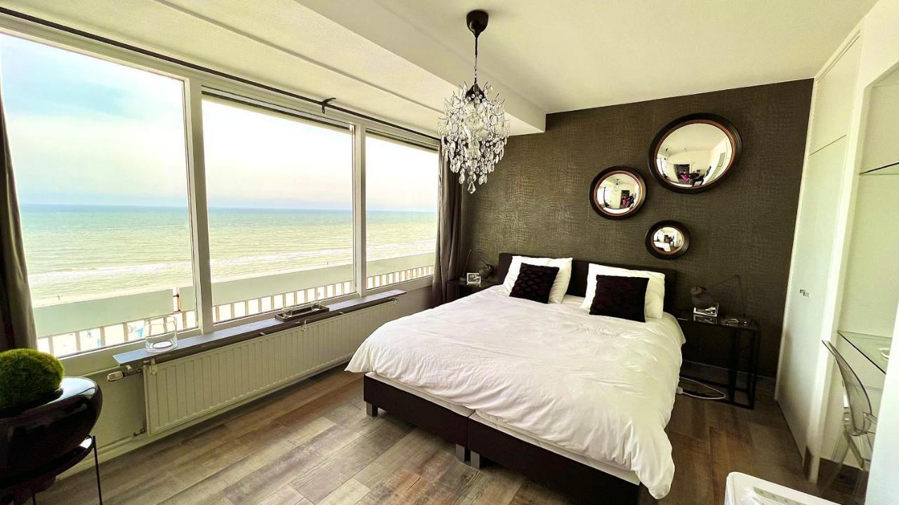 Ocean Breezeapartment: Wakeup 2 Sound Of The Waves 잔드보르트 외부 사진