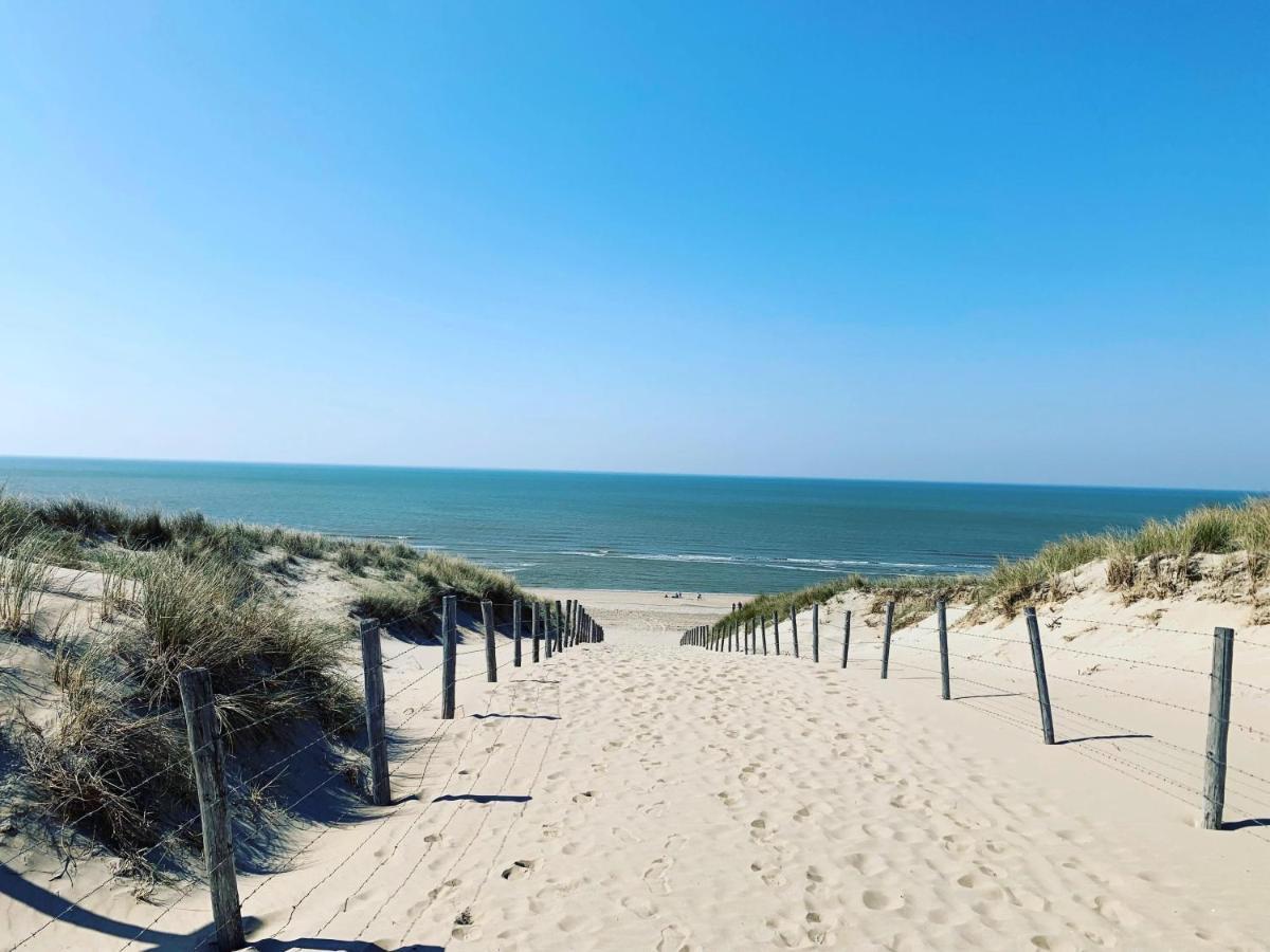 Ocean Breezeapartment: Wakeup 2 Sound Of The Waves 잔드보르트 외부 사진