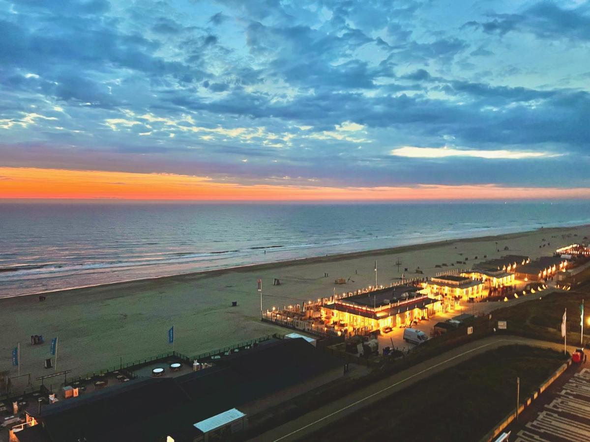 Ocean Breezeapartment: Wakeup 2 Sound Of The Waves 잔드보르트 외부 사진