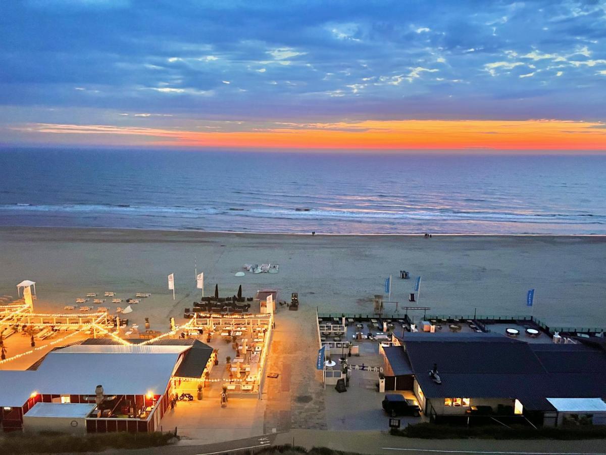 Ocean Breezeapartment: Wakeup 2 Sound Of The Waves 잔드보르트 외부 사진