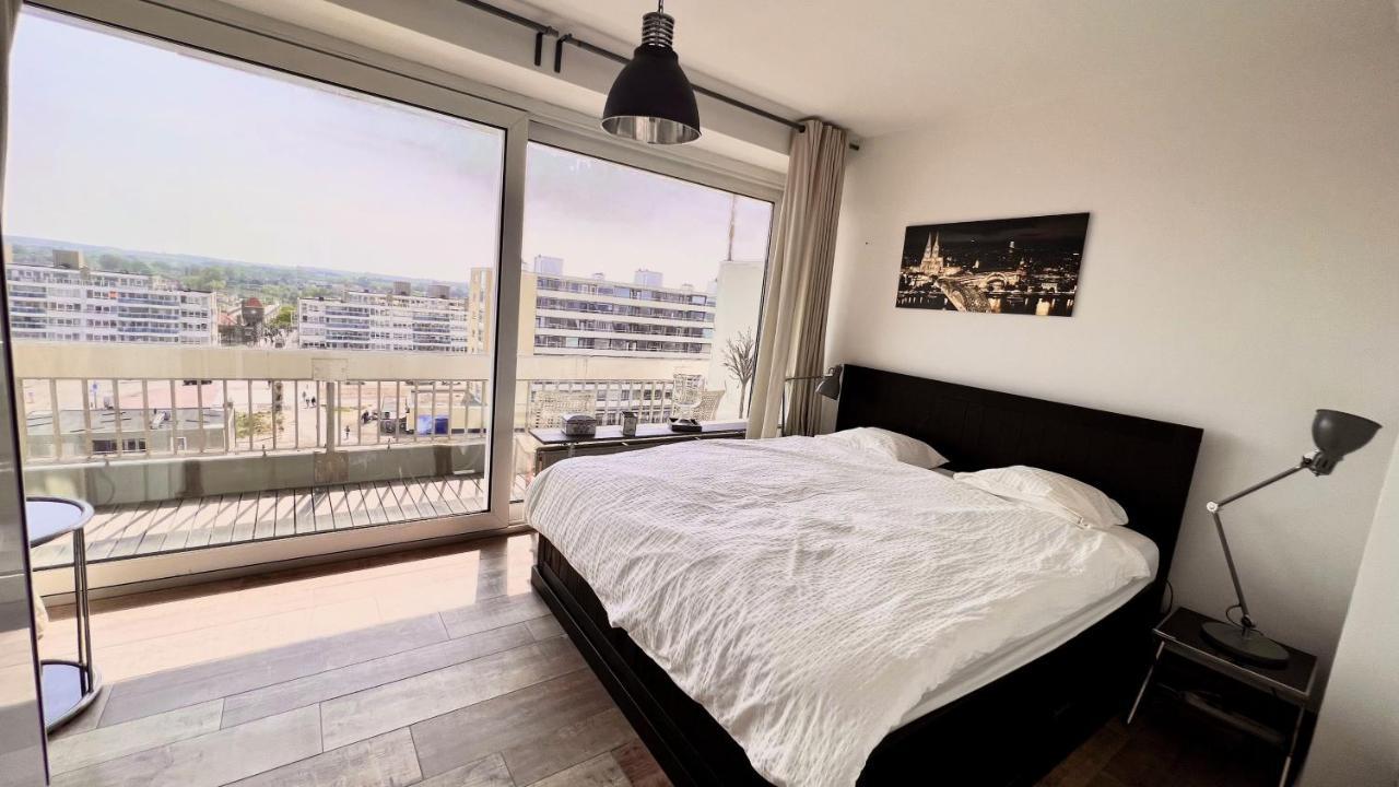 Ocean Breezeapartment: Wakeup 2 Sound Of The Waves 잔드보르트 외부 사진