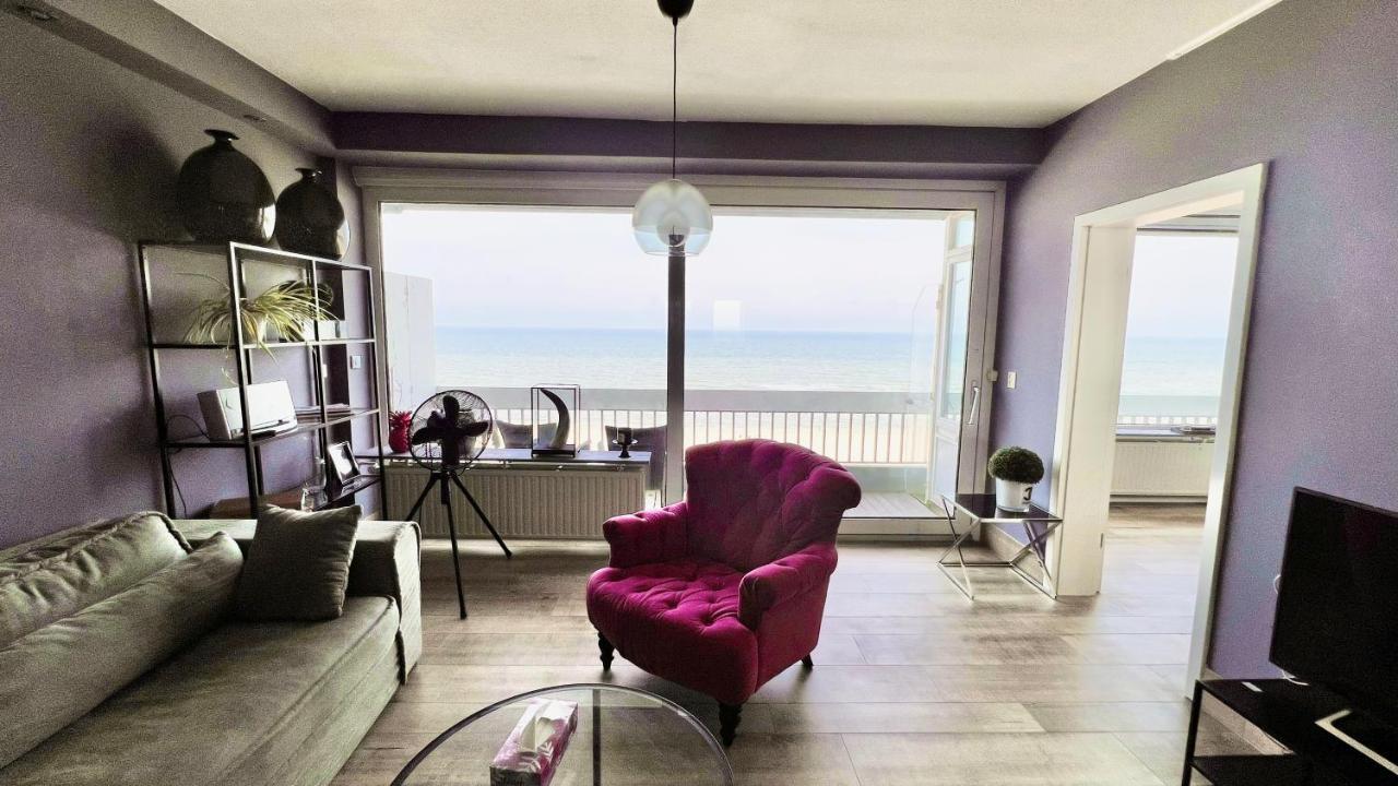 Ocean Breezeapartment: Wakeup 2 Sound Of The Waves 잔드보르트 외부 사진